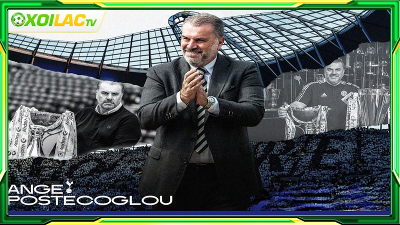 Tiểu sử huấn luyện viên Ange Postecoglou Tiểu sử huấn luyện viên Ange Postecoglou