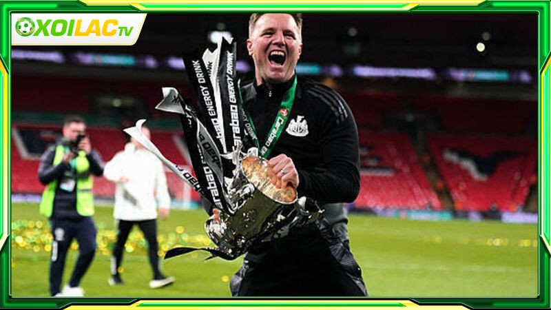 Danh hiệu của huấn luyện viên Eddie Howe trong suốt sự nghiệp Danh hiệu của huấn luyện viên Eddie Howe trong suốt sự nghiệp