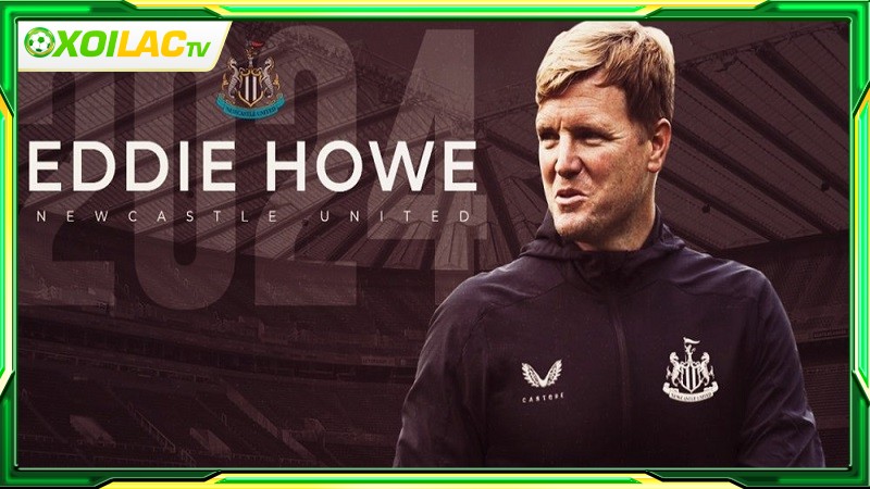 Tiểu sử huấn luyện viên Eddie Howe Tiểu sử huấn luyện viên Eddie Howe