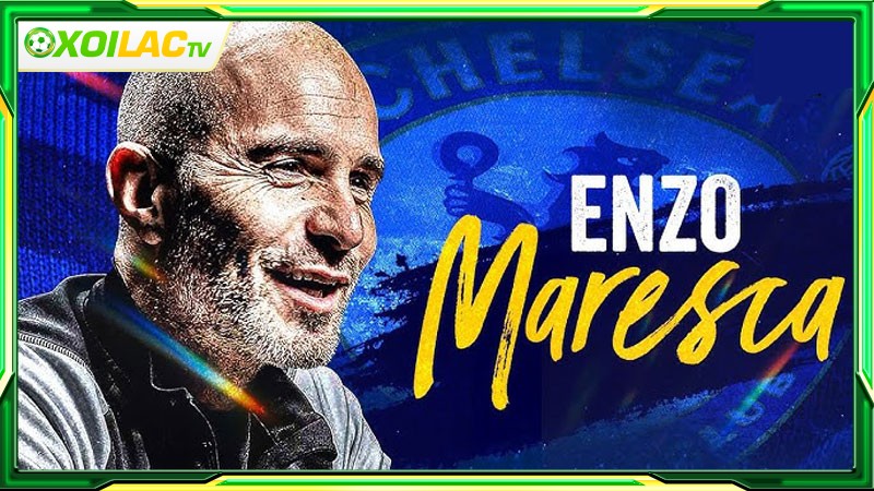 Tiểu sử huấn luyện viên Enzo Maresca Tiểu sử huấn luyện viên Enzo Maresca