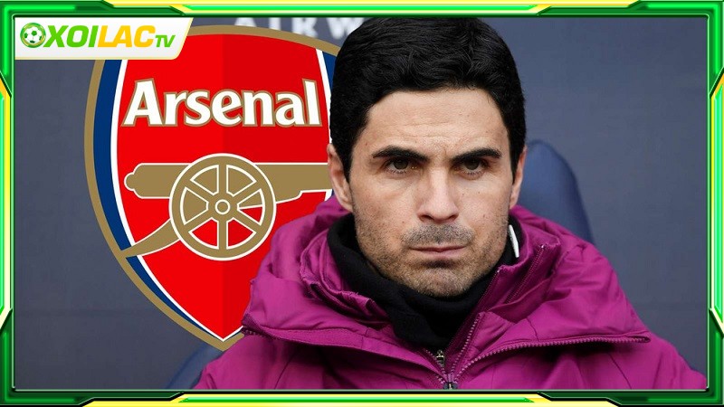 Mikel Arteta là một trong những HLV trẻ tuổi có ảnh hưởng lớn nhất bóng đá Anh Mikel Arteta là một trong những HLV trẻ tuổi có ảnh hưởng lớn nhất bóng đá Anh