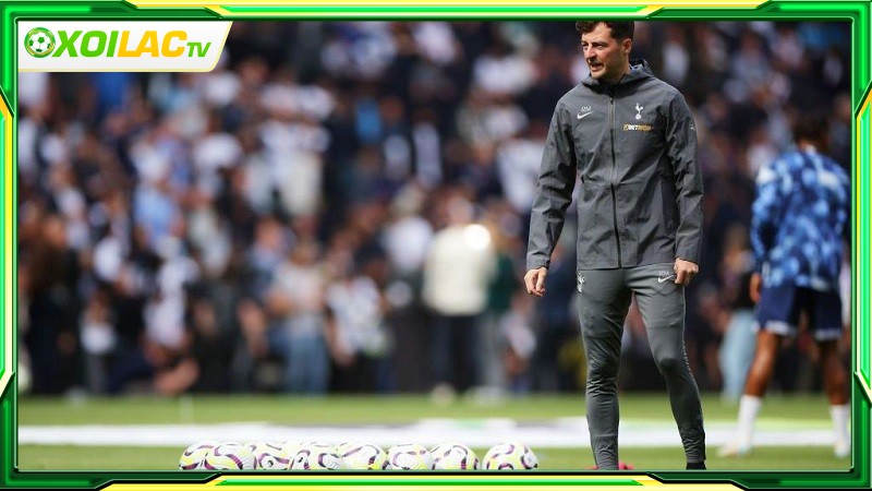 Ryan Mason – HLV trẻ tuổi nhất lịch sử Premier League Ryan Mason – HLV trẻ tuổi nhất lịch sử Premier League