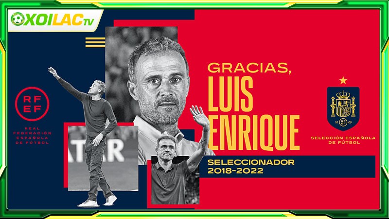 Tiểu sử huấn luyện viên về Luis Enrique Tiểu sử huấn luyện viên về Luis Enrique