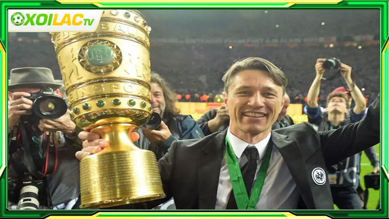 Danh hiệu của huấn luyện viên Niko Kovač trong suốt sự nghiệp Danh hiệu của huấn luyện viên Niko Kovač trong suốt sự nghiệp
