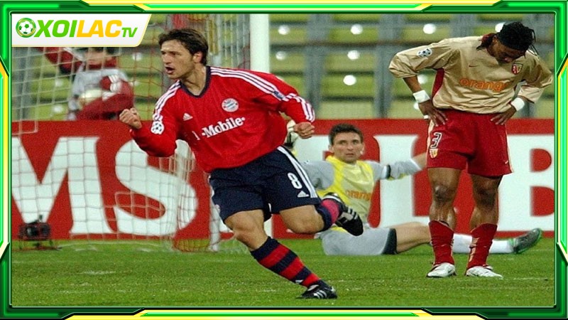 Sự nghiệp cầu thủ của Niko Kovač Sự nghiệp cầu thủ của Niko Kovač