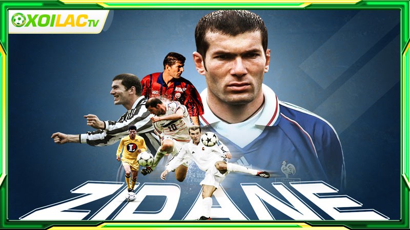 Sự nghiệp cầu thủ của Zinedine Zidane Sự nghiệp cầu thủ của Zinedine Zidane