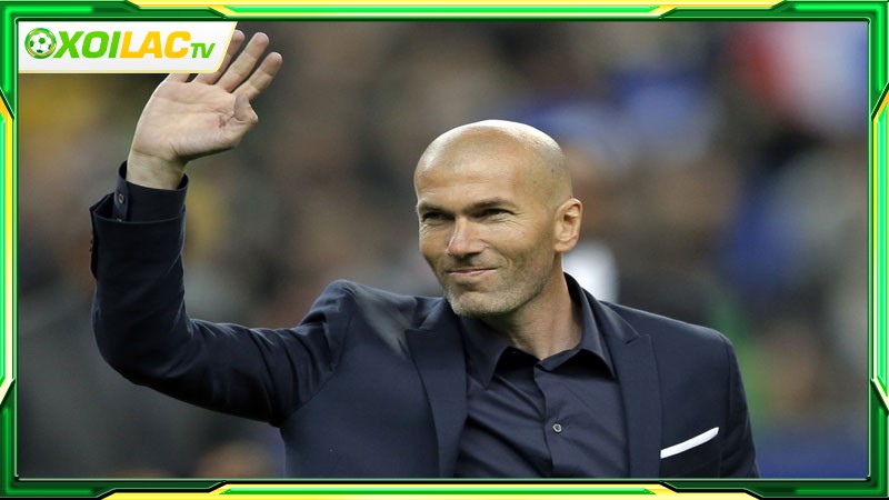 Sự nghiệp của Zinedine Zidane với vai trò huấn luyện viên tại các câu lạc bộ Sự nghiệp của Zinedine Zidane với vai trò huấn luyện viên tại các câu lạc bộ