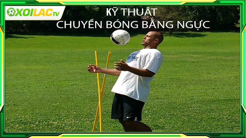 Kỹ thuật chuyền bóng bằng ngực là gì? Kỹ thuật chuyền bóng bằng ngực là gì?