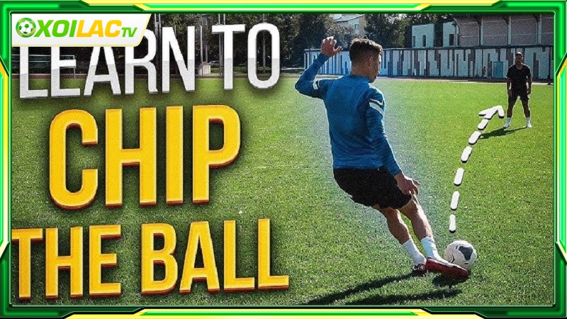 Hướng dẫn kỹ thuật Free Kick Chip Pass cơ bản Hướng dẫn kỹ thuật Free Kick Chip Pass cơ bản