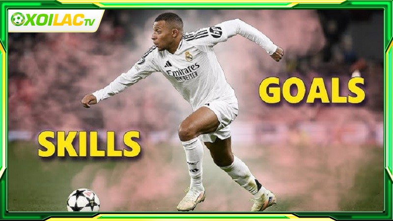 Kỹ thuật The Mbappé Flick là gì? Kỹ thuật The Mbappé Flick là gì?