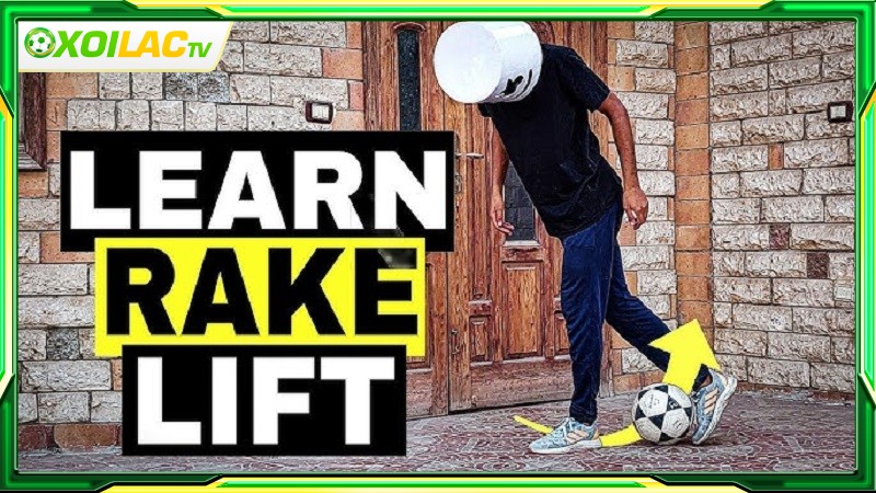 Nâng cao kỹ năng với các biến thể của kỹ thuật Two-Foot Lift Nâng cao kỹ năng với các biến thể của kỹ thuật Two-Foot Lift