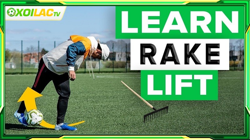 Hướng dẫn kỹ thuật Two-Foot Lift cơ bản Hướng dẫn kỹ thuật Two-Foot Lift cơ bản